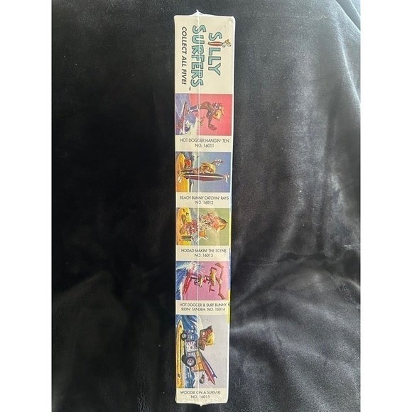 HAWK Model Kit SILLY SURFERS NEW‎ SEALED! - Picture 2 of 4